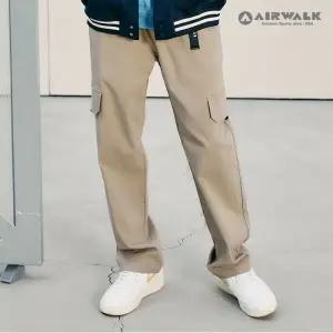 [보리보리/에어워크 주니어]주니어 D링 캐주얼 일자핏 팬츠