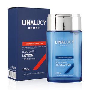 리나루시 블루 소프트 로션 140ml