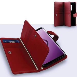 [와츠비] 심플D 월렛 지갑 케이스 갤럭시J7 2017 SM-J730K