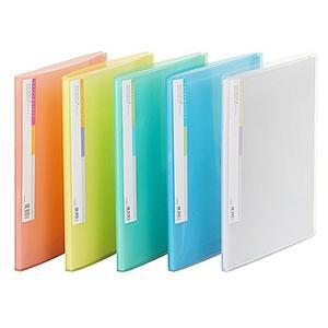 문화산업 투명PP 클리어화일 A4 20매 문화 F429-7