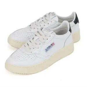 오트리 메달리스트 레더 여성 스니커즈 AULW LL22