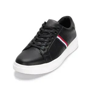 [무크]엠.무크 헨리 웨빙 스니커즈 블랙 517413303ZA