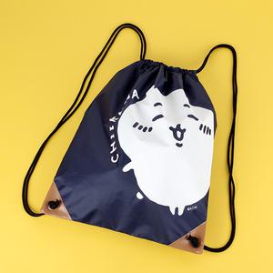 먼작귀 치이카와 조리개 초등학생 초등 신발 주머니 가방 실내화 주머니 가방 (랜덤)