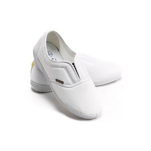 V형 레자단화 실내화 단화 학생신발 학생실내화 간호사신발