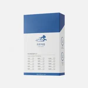 프로젝트21 하루채움 자연산가자미 15개입 고양이 건강관리