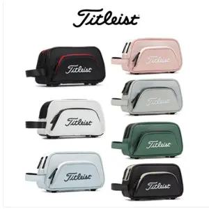 [타이틀리스트](본점)[정품]타이틀리스트  엘리트 스타드라이 파우치 TA24ELSPK