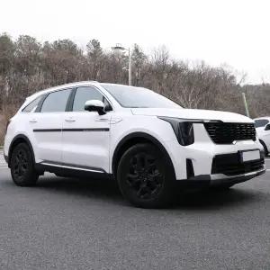 2024 쏘렌토 MQ4 도어 가드 패드 스크래치 문콕 방지