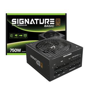 :AONE 시그니처 750W 80PLUS BRONZE 풀모듈러 베이직 ATX 3.1 파워서플라이