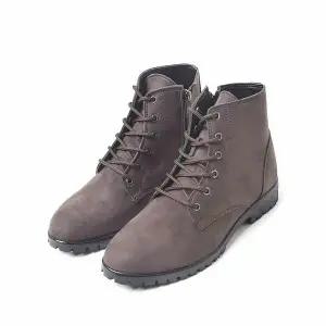 [하프클럽/세자매]국내제작 사계절착용가능 남성하이탑워커 안쪽지퍼 워커부츠