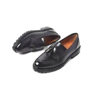 [하프클럽/세자매]국내제작 고급스러운 남성로퍼 테슬로퍼 남자단화 캐주얼구두 캐주얼화