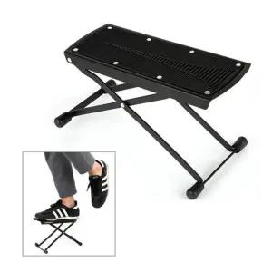 6단 클래식 기타 발판 1000 받침대기타용발판 통기타발받침대 기타거치대 기