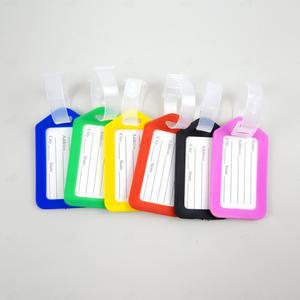 컬러 네임택 캐리어 가방 수화물 러기지택 이름택 책가방 신발주머니 키링 고리 이름표 네임텍