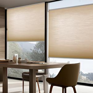 까사프렌즈 허니콤 블라인드 탑다운 벌집 쉐이드 거실 베란다 창문