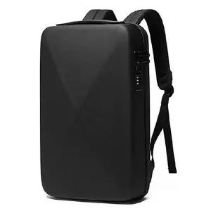 [셀러허브][라일리] Rly 남성 고급 잠금 백팩 데일리 오피스 정장 노트북 가방 (S9555213)