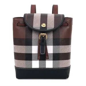 버버리 드로스트링 마이크로 백팩 8068102