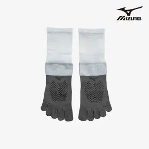 미즈노 발가락양말 제로글라이드 숏 축구 스포츠 삭스