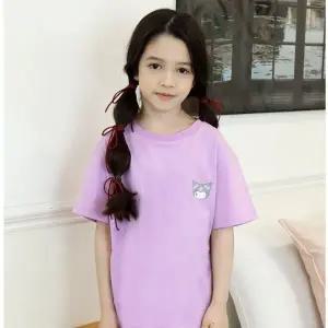 [레노마]프리미에팜 쿠로미 아동 포인트 반팔티VI 0E14W61610_HDD