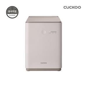 본사직영) 쿠쿠 건조분쇄형 고온히팅건조 음식물처리기 노블화이트 CFD-D301DCNW