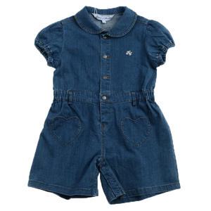 [대구백화점] [쇼콜라]TC)GH하이비데님점프슈트(TTNMQA174 B)