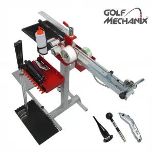[골프메카닉스] 샵 마스터 그립스테이션 그립교체장비