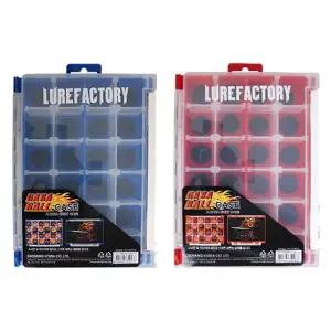 [루어팩토리]낚시방 루어팩토리 라바볼 케이스 LTC-01/타이라바헤드 케이스