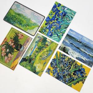 북유럽 명화 유화 빨아쓰는 규조토 욕실 주방 발매트