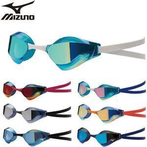 미즈노 수경 N3JE9001 GX 소닉아이J 노패킹 미러수경