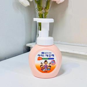 아이 깨끗해 핸드솝 250ml 모이스피치