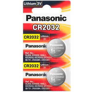 파나소닉 CR2032 리튬 건전지 2개입