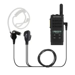 KT파워텔 i730 / 모토로라 TLK100 무전기용 이어폰 일반타입 리시버