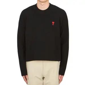 아미 니트 UKS046 KN0042 001 (남여공용)