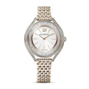 스와로브스키 여성 메탈 시계 크리스탈 5519456