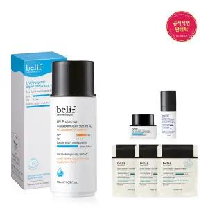 [빌리프](타임스퀘어점패션관)[26R]UV 프로텍터 - 아쿠아 밤 선 세럼 어드밴스드 50ml