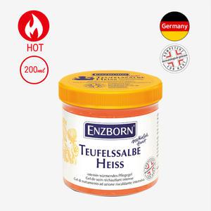 엔즈본 악마크림 핫 200ml 악마의발톱 데빌즈크림