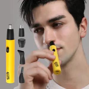 고릴라왁싱 4in1 멀티트리머 코털제거기