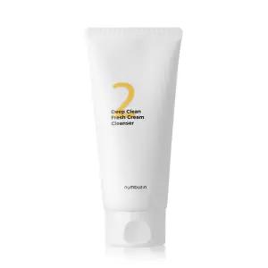 넘버즈인 딥클린 생크림 클렌징 폼 120ml