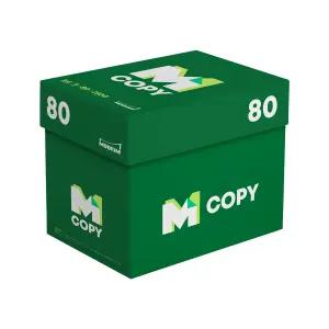무림제지 M Copy 80g A4용지 A4복사용지 1박스 2500매