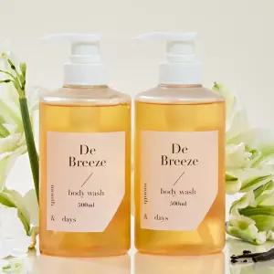 [먼스앤데이즈] 2EST 퍼퓸케어 바디워시 디 브리즈 500ml (총1L)