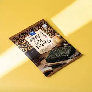 B138-완도명가 오돌오돌곱창재래김(조미) 5매x10봉