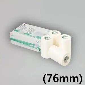 실크반창고 1538-3 (76mm) 4개 듀라포 의료용 반창고