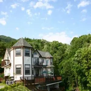 [강원] 평창 하늘아래 펜션(강원, 평창)