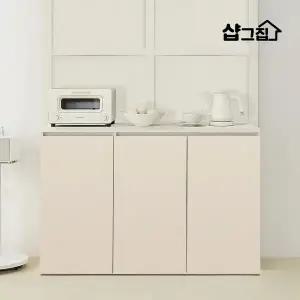 아일라 주방 수납 렌지대 1200