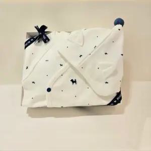 BI모달배내저고리+모자세트 44A70-000-03모자SET