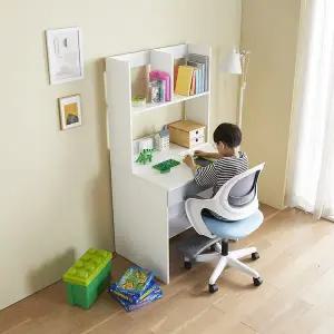 [가구리빙]드림키노 800 책상+책꽂이 세트 3colors