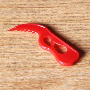 랩칼 BW 미니 레드 1000개 일회용 실링칼 실링커터