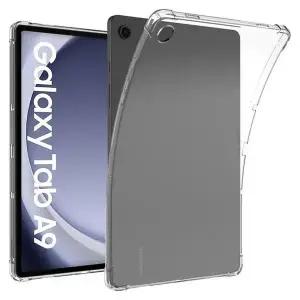 태블리스 갤럭시탭 A11 A9 8.7 투명 실리콘 젤리 케이스 AN-3