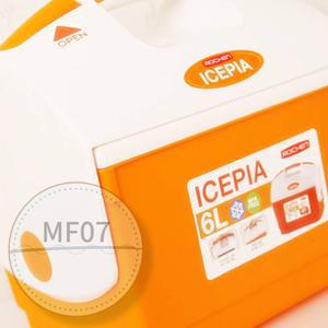 MF07 로이첸아이스피아6L 아이스쿨러 캠핑쿨러 캠핑용냉장고 차박냉장고