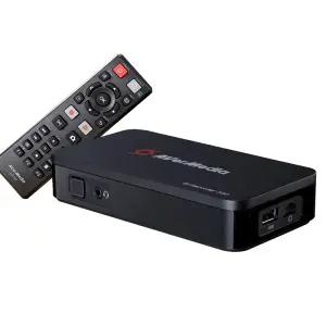 AverMedia 캡쳐 보드 독립형 라이브 스트리밍 방송 영상 녹화 캡처 이지 레코더 / 에버미디어 WISEER330