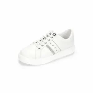 [하프클럽/무크]엠.무크 빈치스타 밴딩 스니커즈 화이트 516423311ZY