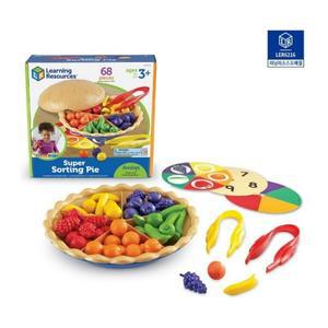 분류 활동 슈퍼 파이 LER6216 수세기분류세트 러닝리소스 af06